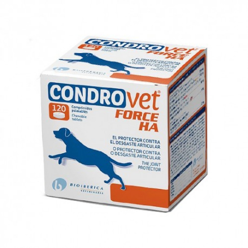 Condrovet Force HA 240 Comprimidos 
