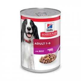Hills Canine Adult Ternera (lata) 370g 1ud