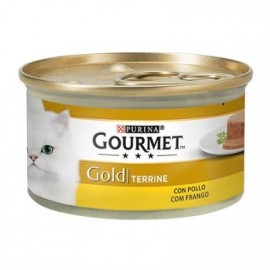 Gourmet Gold Cil Terrine Pollo 85gr