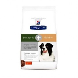 Hills Canine Metabolic y Mobility 12 kg 