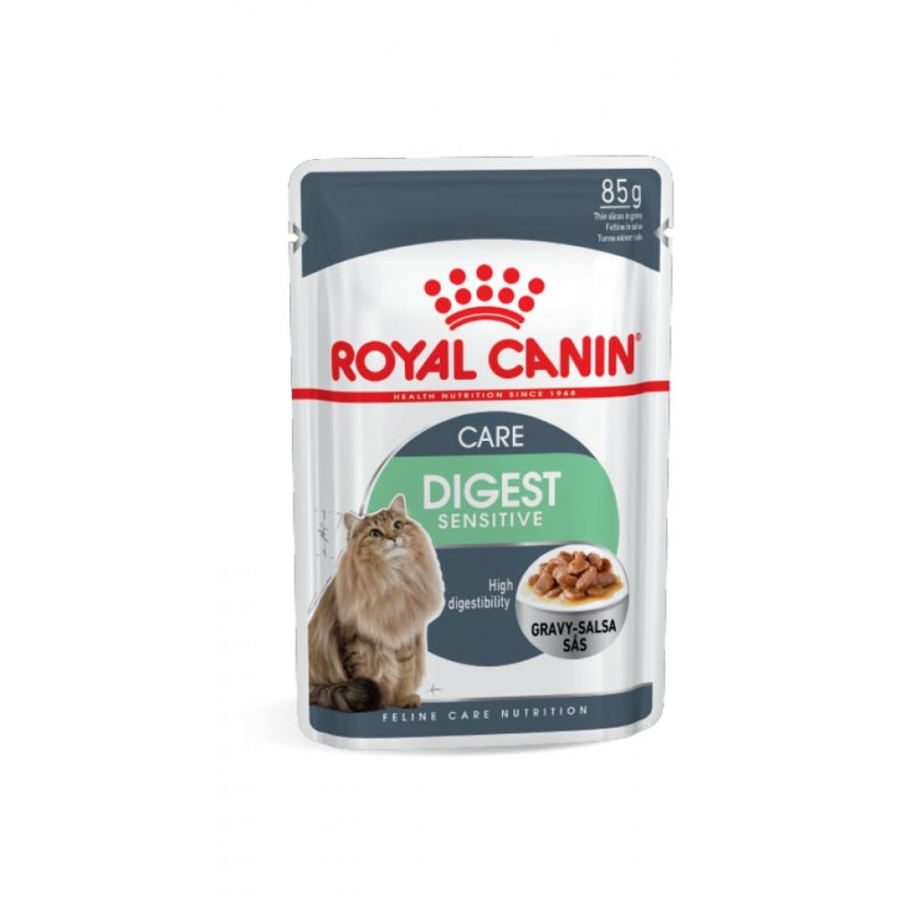 Feline Care  Digestive Sensitive 85 gr 