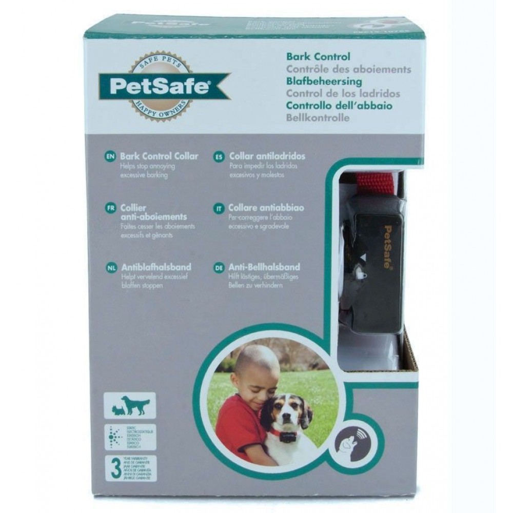 Petsafe Bark Control  Anti ladridos collar