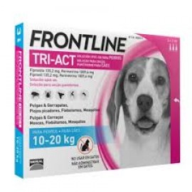 Frontline Tri-Act 10-20kg 