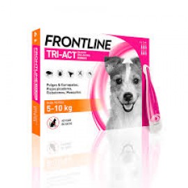 Frontline Tri-Act 5-10kg