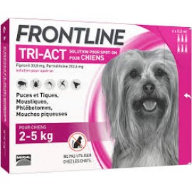 Frontline Tri-Act 2-5kg 