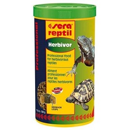Sera Reptil Professional Herbivor 1000 ml 